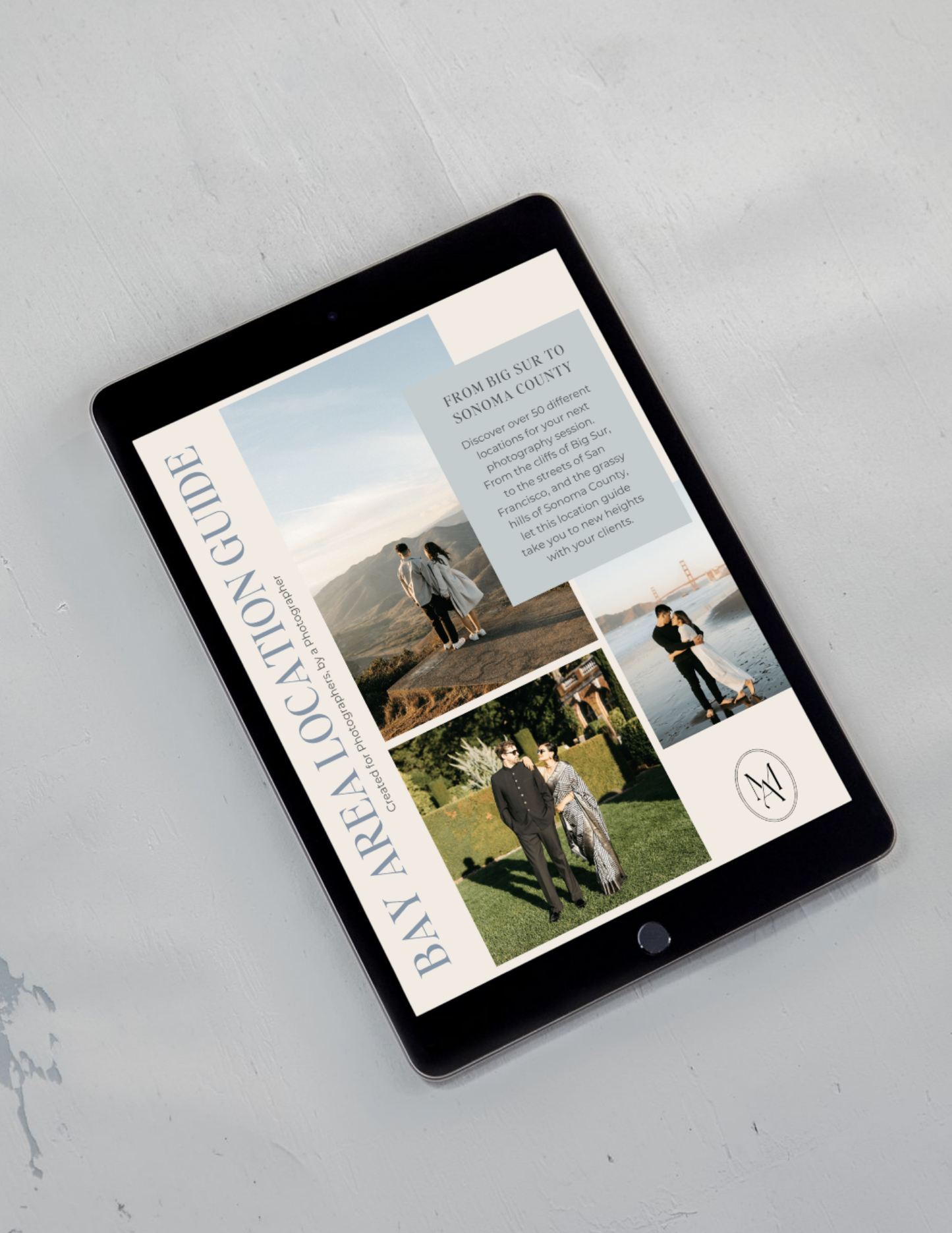 Bay Area Location Guide for Photographers