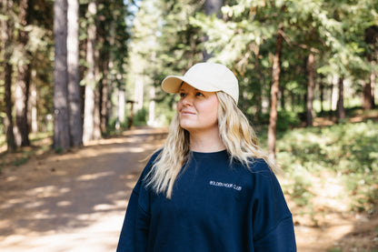 Stay Golden Women’s Organic Crewneck Sweatshirt