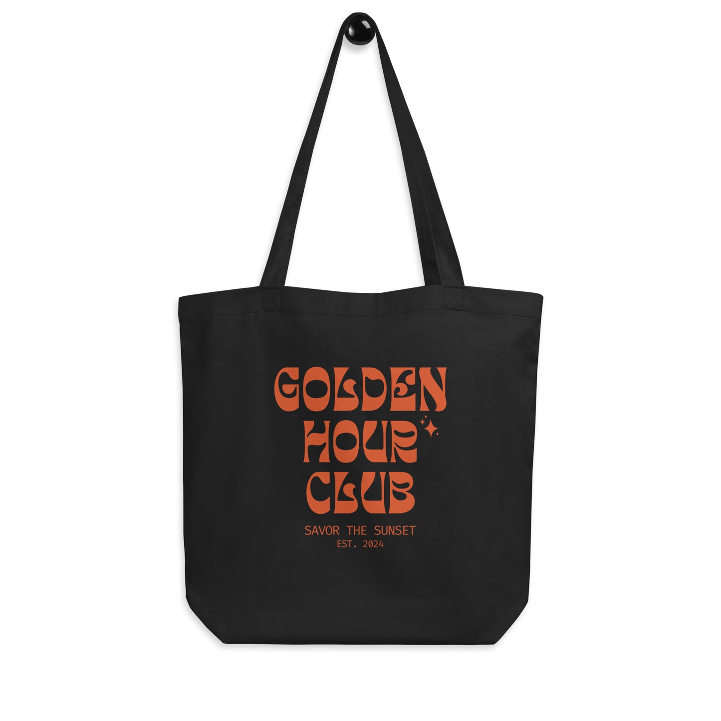 Stay Golden, Golden Hour Tote Bag