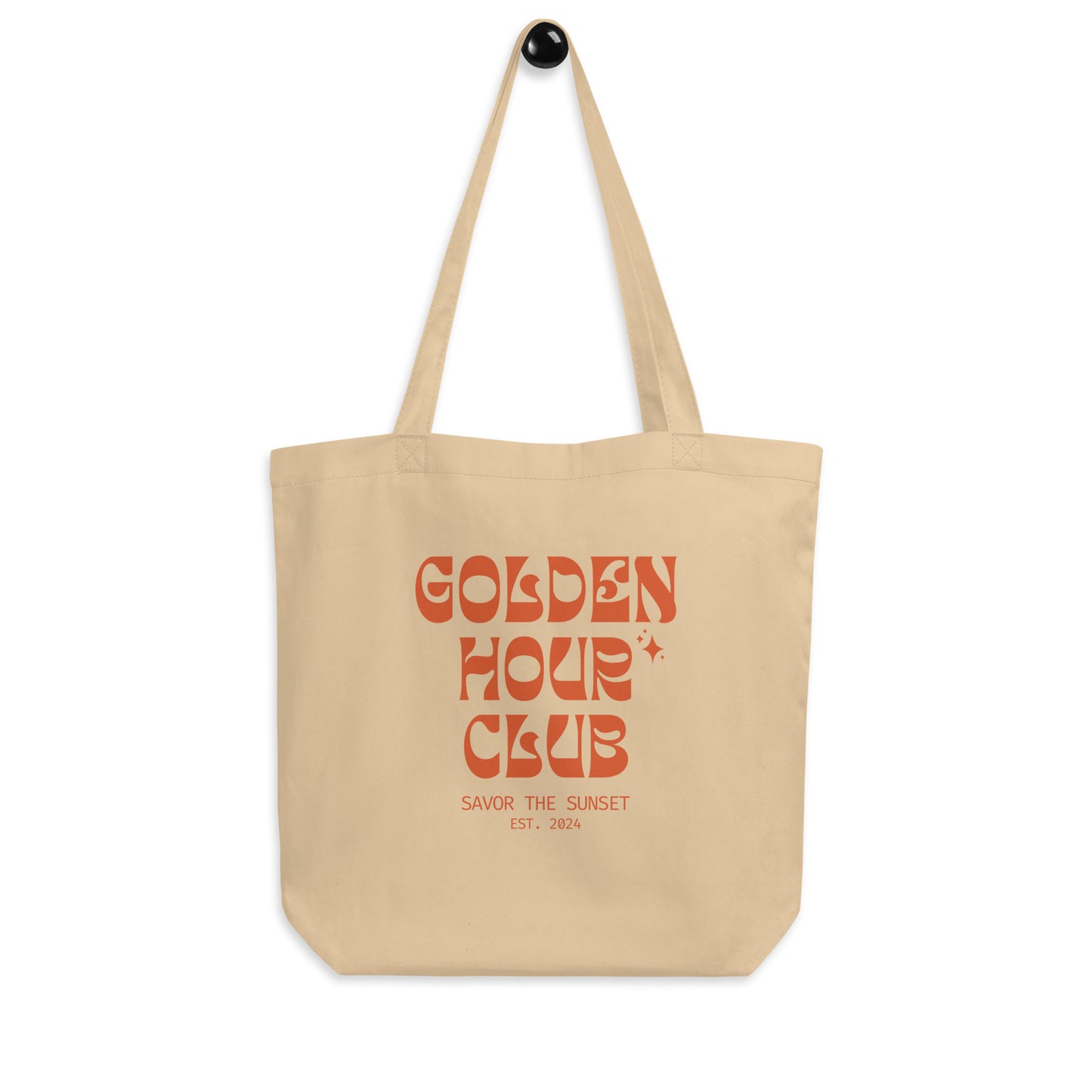 Stay Golden, Golden Hour Tote Bag